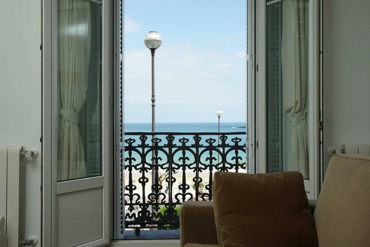 Breathtaking Terrace Views In Luxury Apartment - By Www,Sansebastianapartments,Es San Sebastián Exterior foto